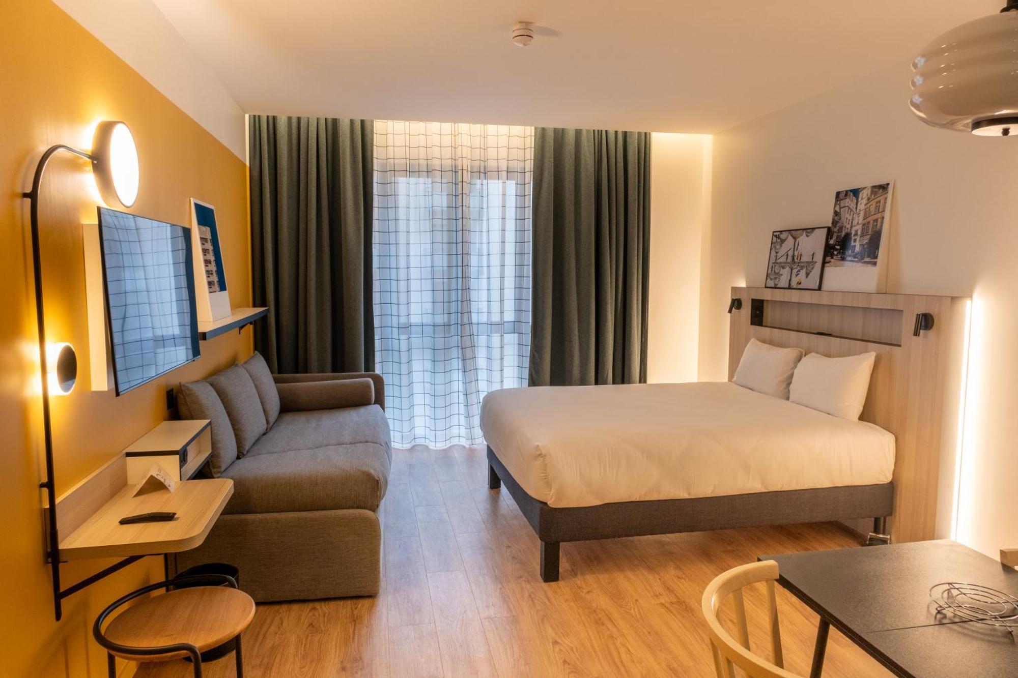Aparthotel Adagio Access Rouen Centre Cathedrale Zewnętrze zdjęcie