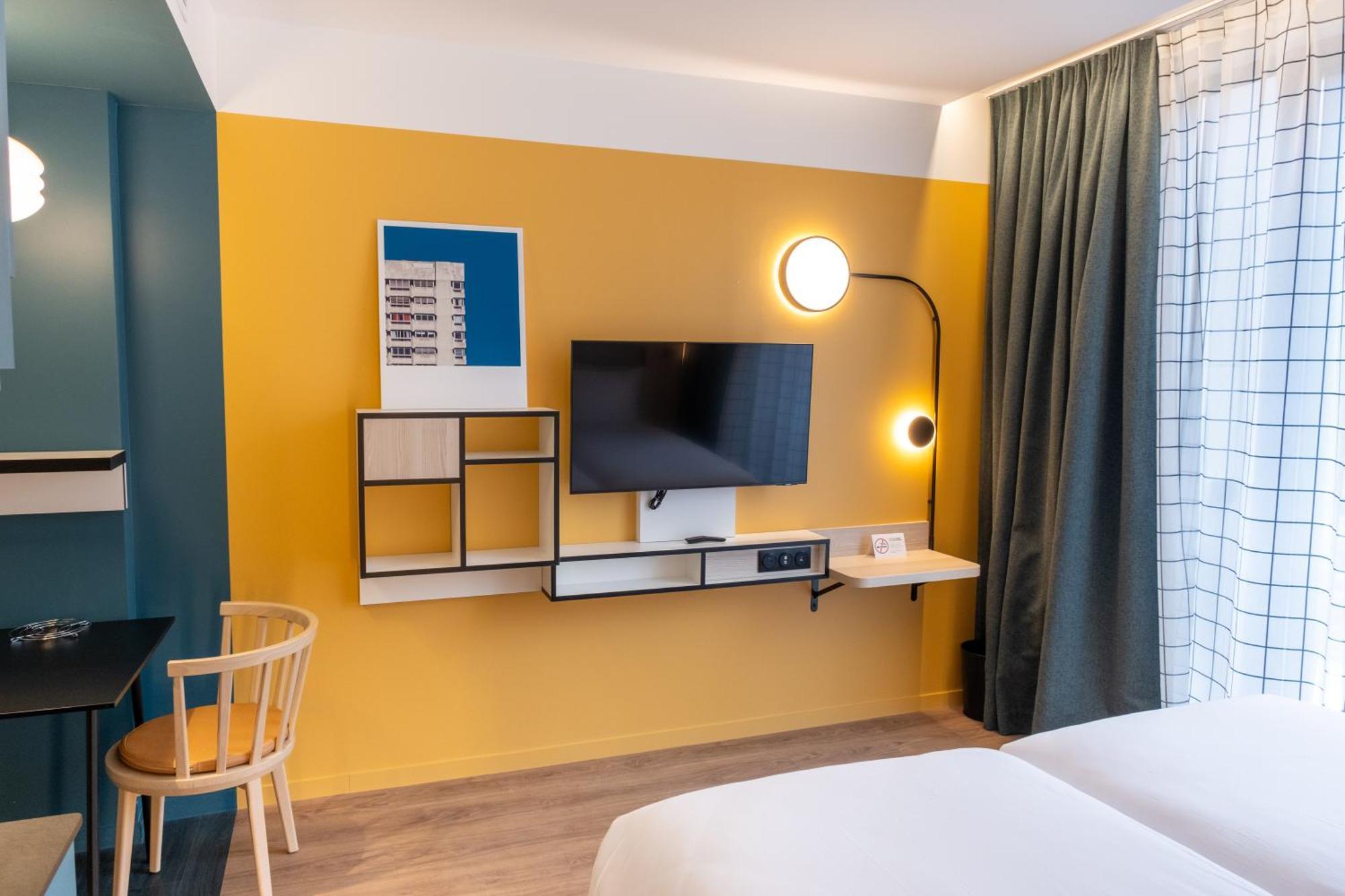 Aparthotel Adagio Access Rouen Centre Cathedrale Zewnętrze zdjęcie