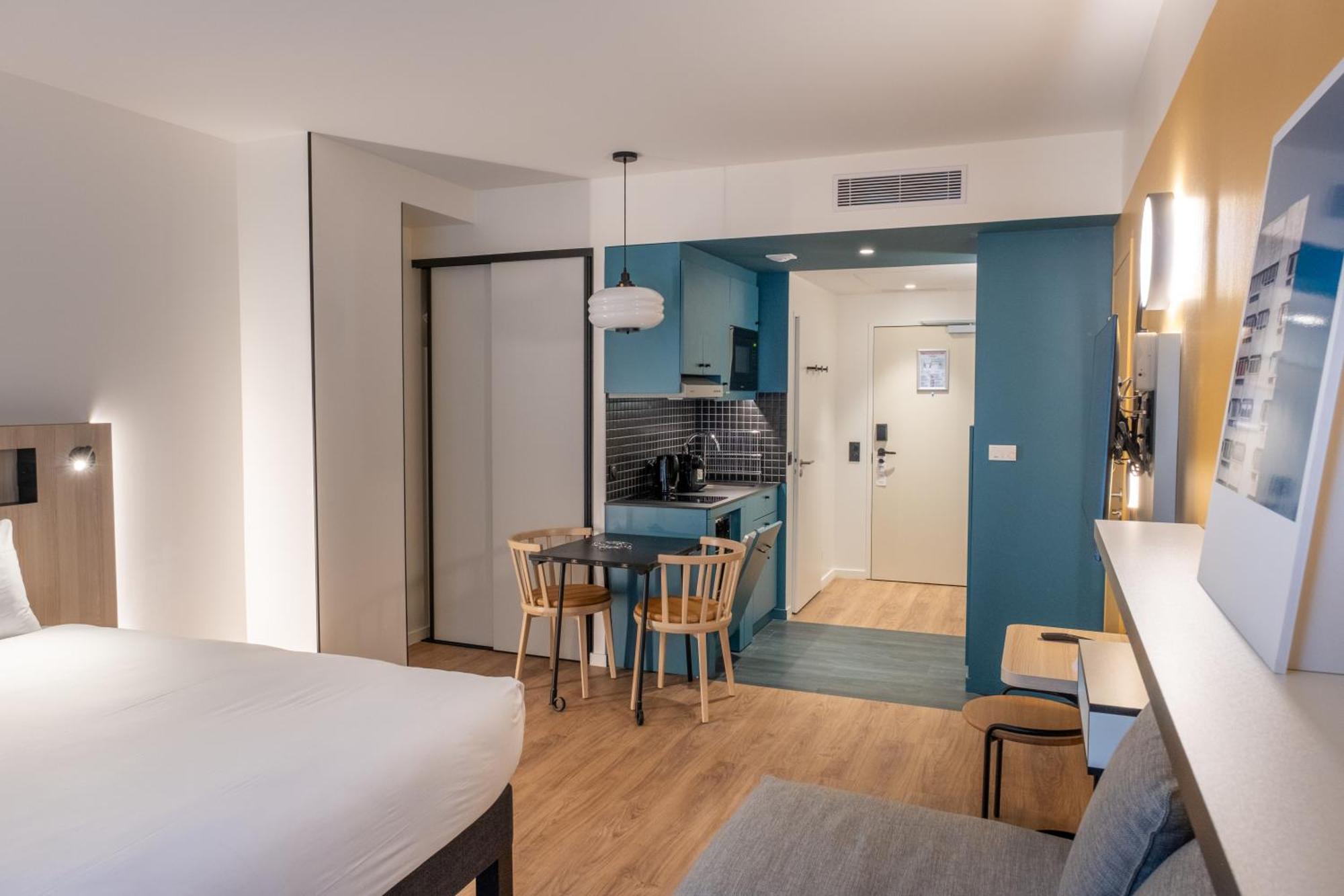 Aparthotel Adagio Access Rouen Centre Cathedrale Zewnętrze zdjęcie