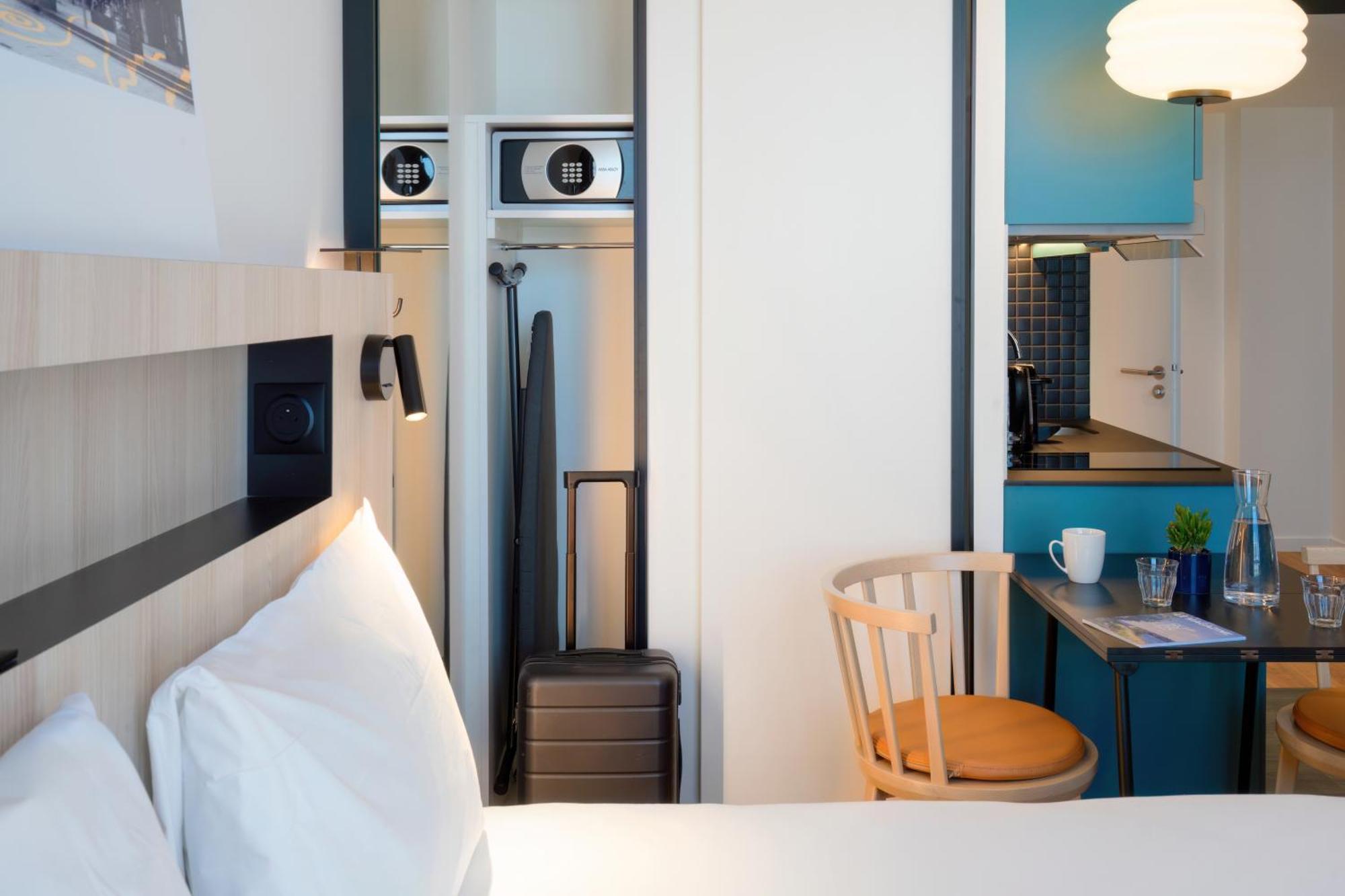 Aparthotel Adagio Access Rouen Centre Cathedrale Zewnętrze zdjęcie