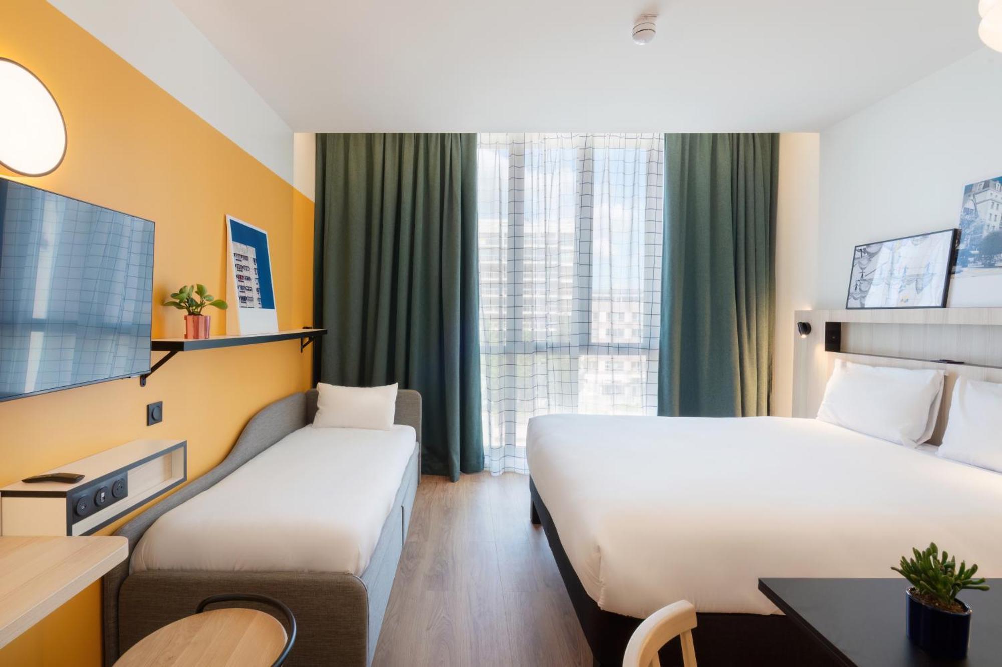 Aparthotel Adagio Access Rouen Centre Cathedrale Zewnętrze zdjęcie