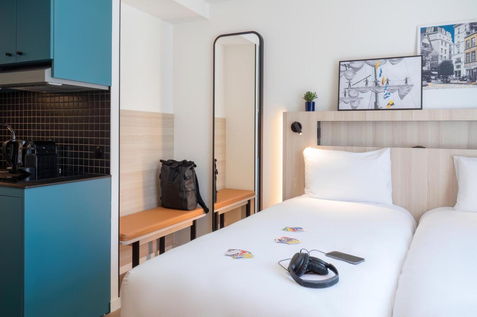 Aparthotel Adagio Access Rouen Centre Cathedrale Zewnętrze zdjęcie