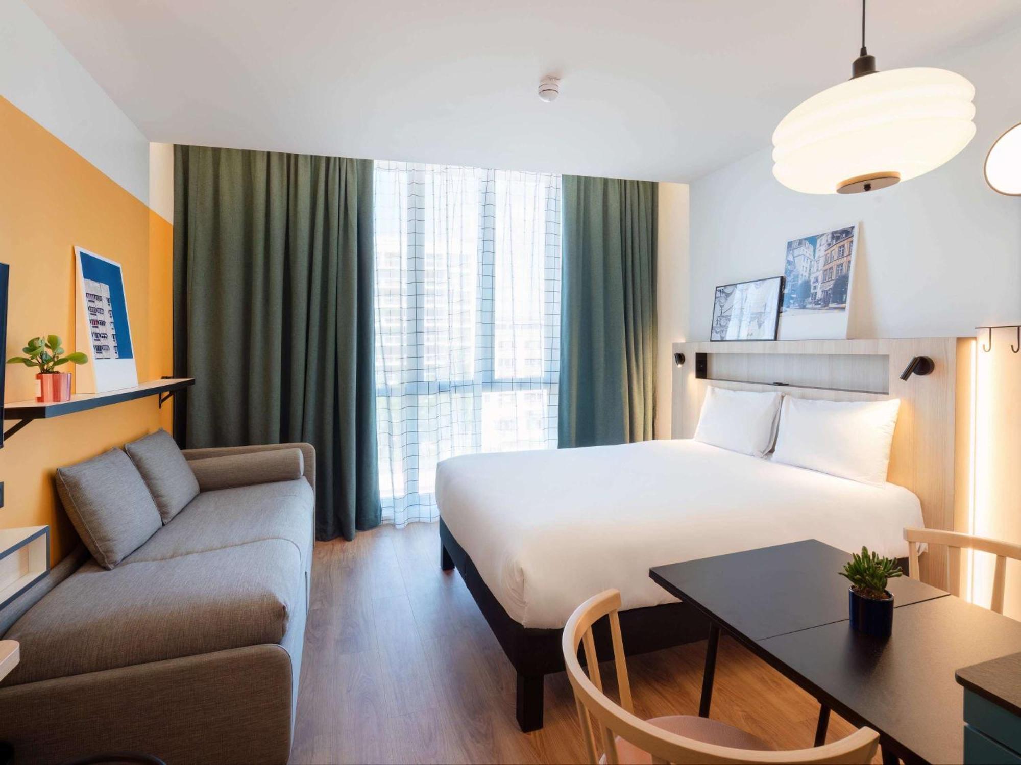 Aparthotel Adagio Access Rouen Centre Cathedrale Zewnętrze zdjęcie