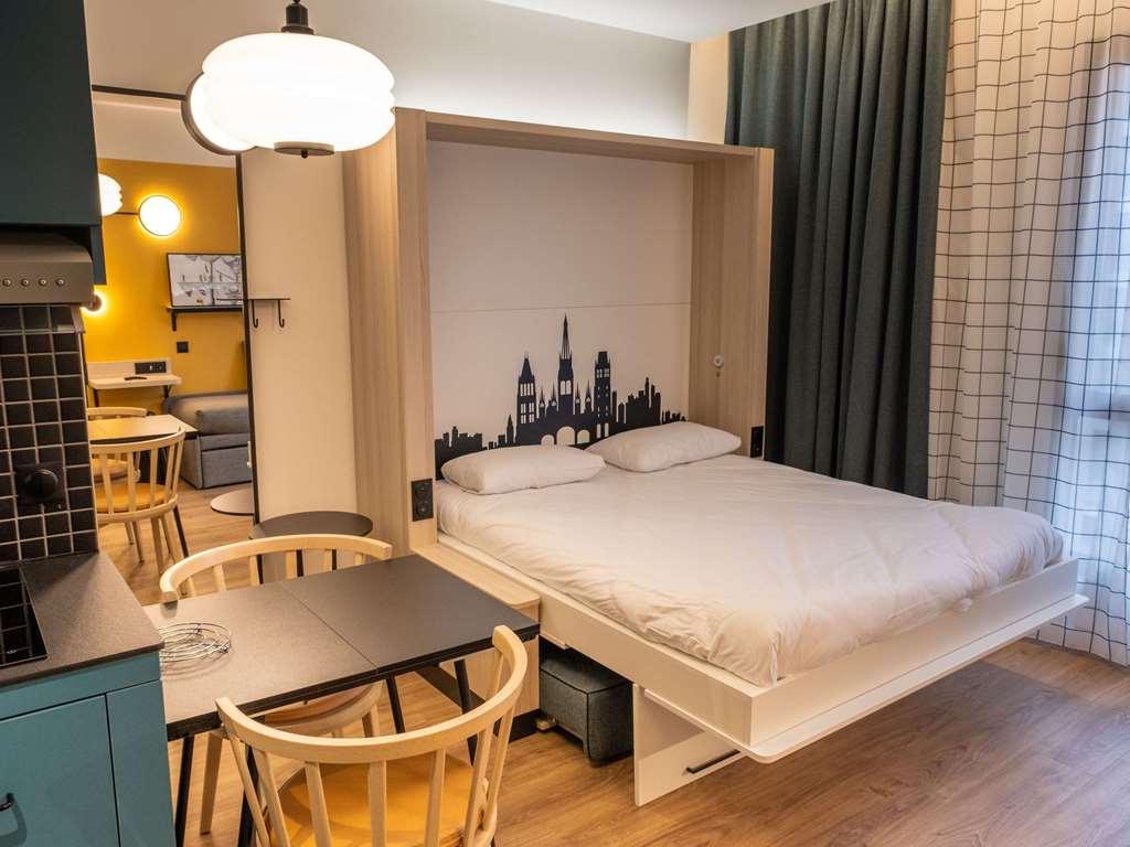 Aparthotel Adagio Access Rouen Centre Cathedrale Pokój zdjęcie